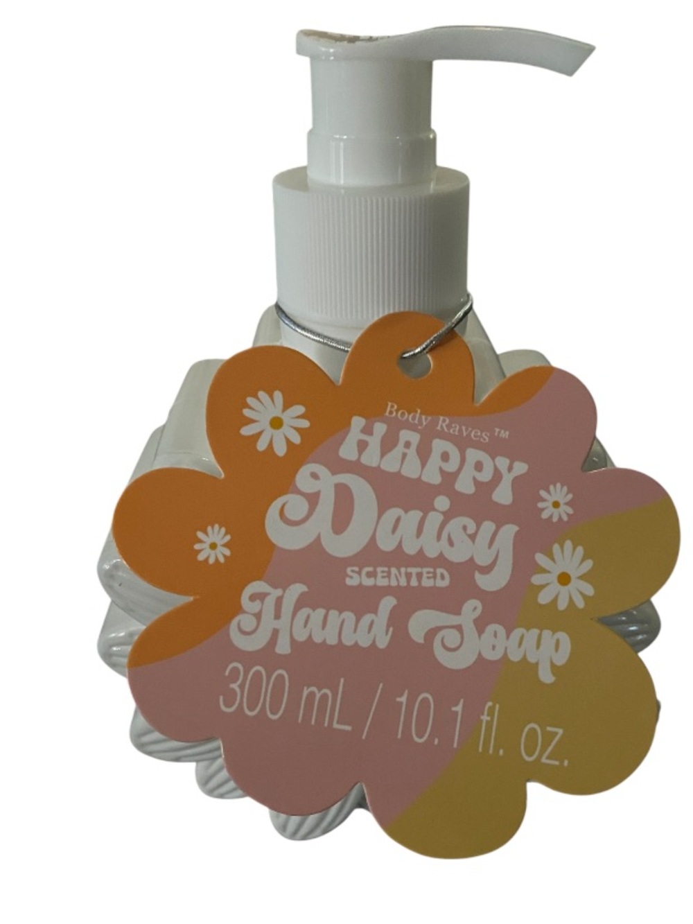Happy Daisy Scented Hand Soap